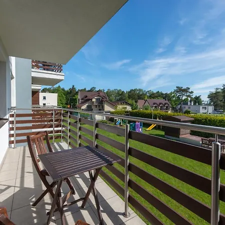 Apartman Jasny Brzeg