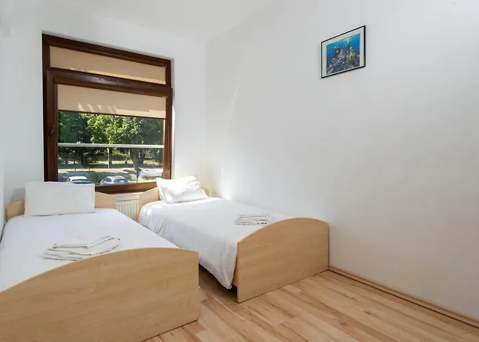 Jasny Brzeg 公寓 *