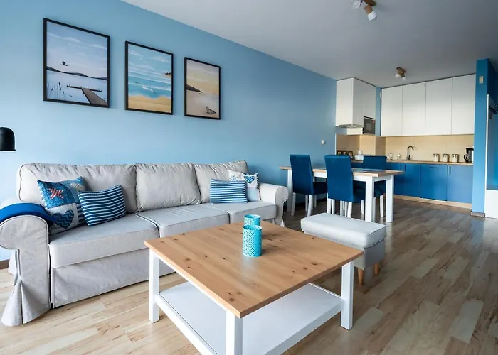 公寓 Jasny Brzeg *