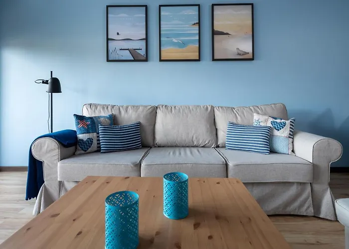 公寓 Jasny Brzeg Władysławowo