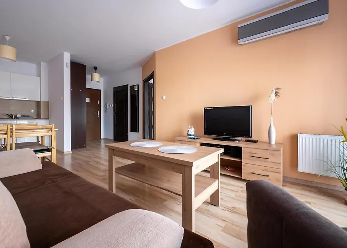 Jasny Brzeg Władysławowo