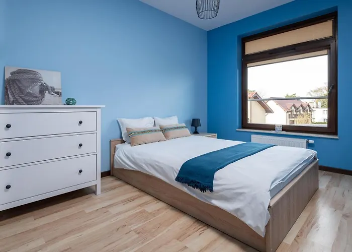 公寓 Jasny Brzeg Władysławowo