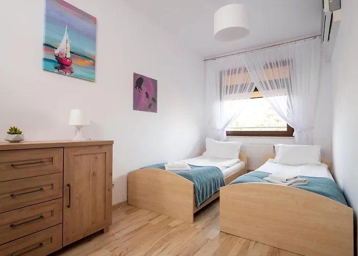 公寓 Jasny Brzeg *