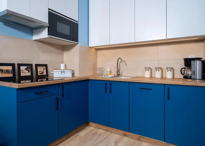 Jasny Brzeg 公寓 *