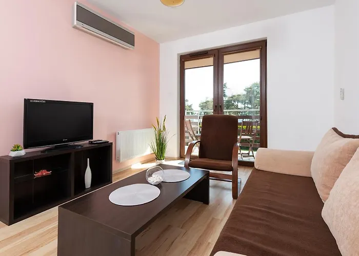 Jasny Brzeg 公寓 Władysławowo