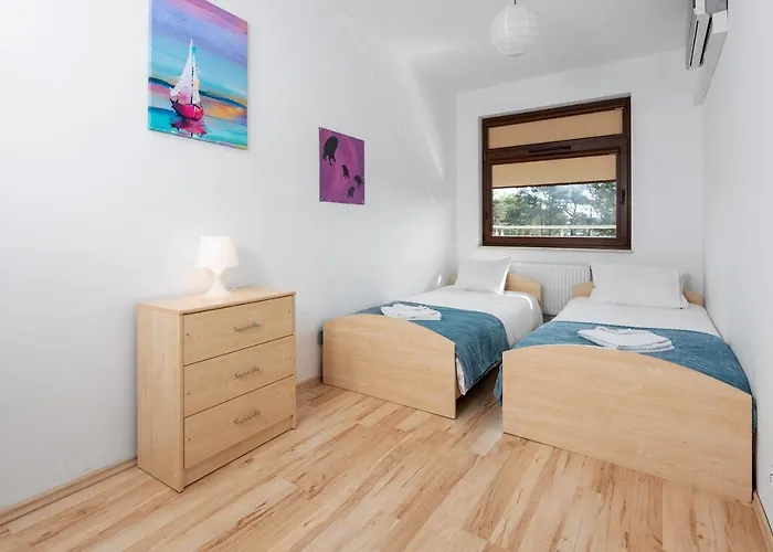 Jasny Brzeg * Władysławowo