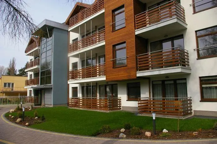 Jasny Brzeg 公寓 *