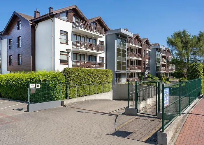 Jasny Brzeg Władysławowo