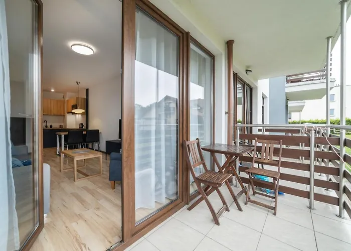 Jasny Brzeg Władysławowo