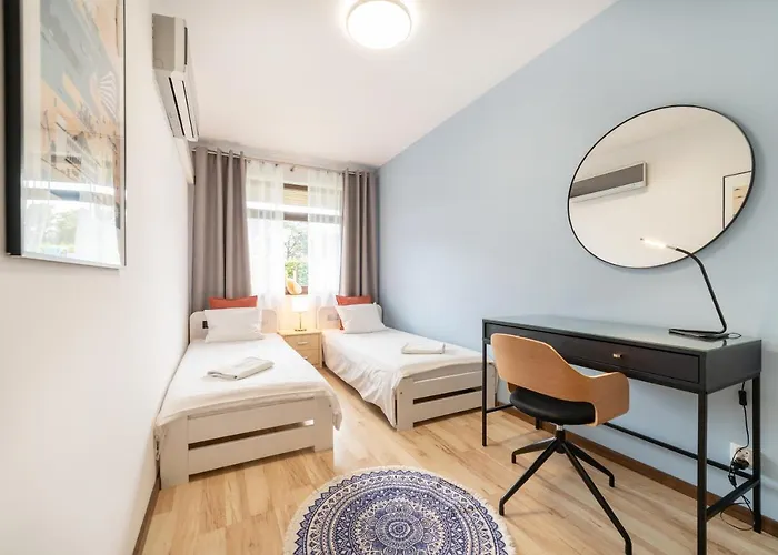 公寓 Jasny Brzeg Władysławowo