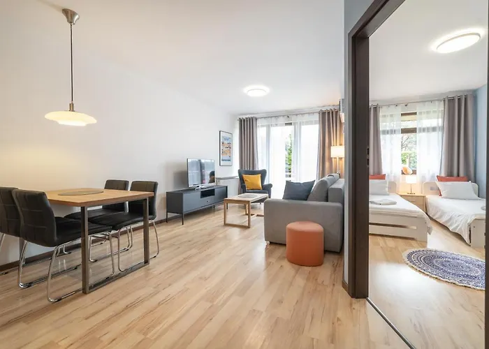 Jasny Brzeg 公寓 *