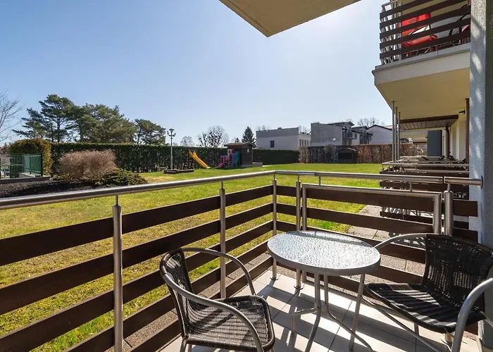 公寓 Jasny Brzeg *