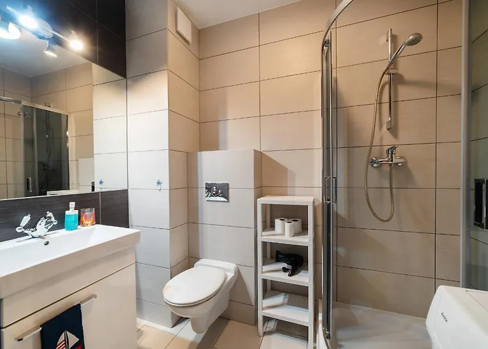 公寓 Jasny Brzeg *