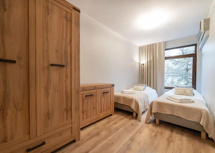 Jasny Brzeg 公寓 Władysławowo