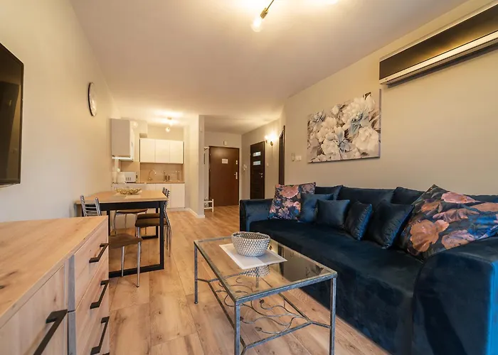 Jasny Brzeg 公寓 *