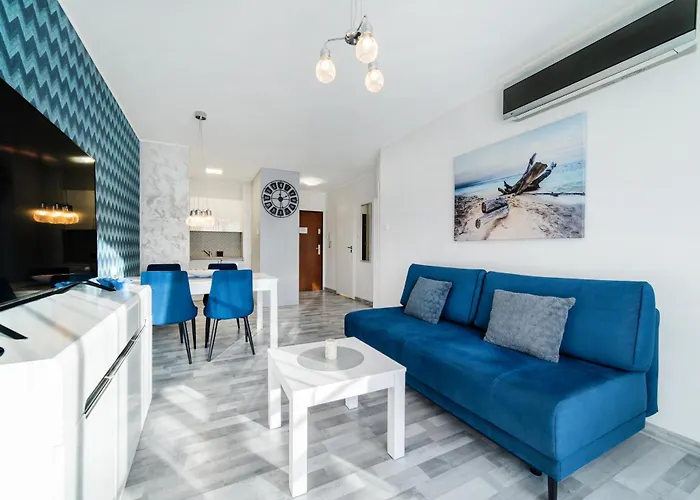 Jasny Brzeg 公寓 *