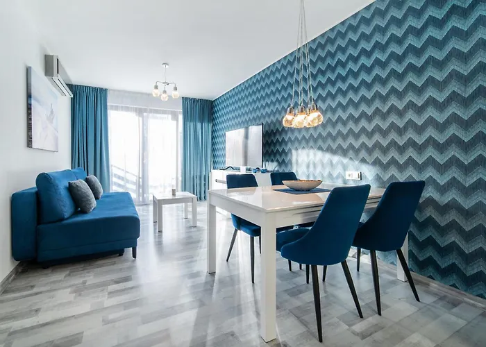 公寓 Jasny Brzeg *