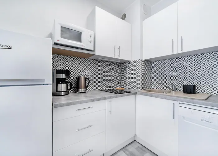 Jasny Brzeg 公寓 Władysławowo