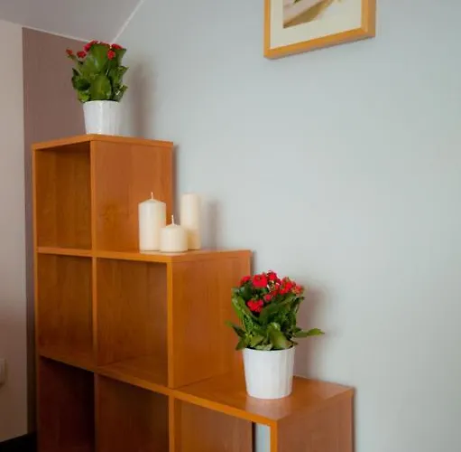 公寓 Jasny Brzeg Władysławowo