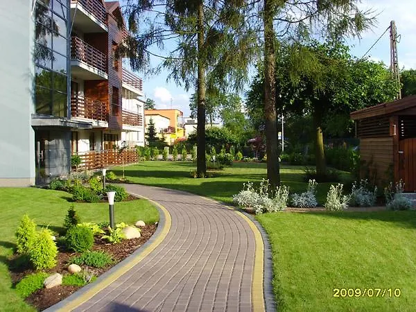 公寓 Jasny Brzeg *