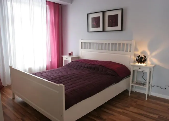 Апартаменты Jasny Brzeg Владыславово