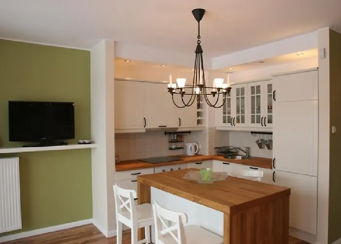 Jasny Brzeg 公寓 *