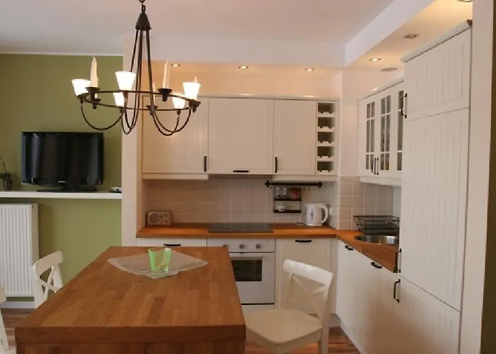 Jasny Brzeg 公寓 Władysławowo