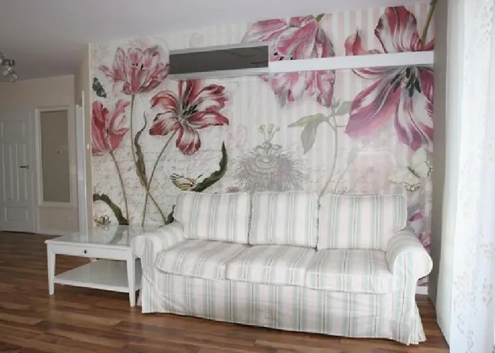 Jasny Brzeg Апартаменты Владыславово