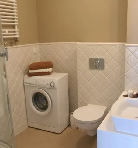 公寓 Jasny Brzeg *