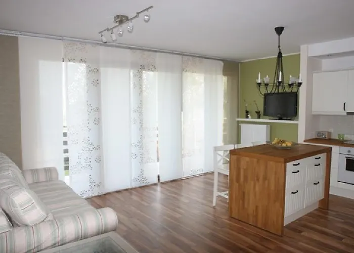 Jasny Brzeg * Władysławowo