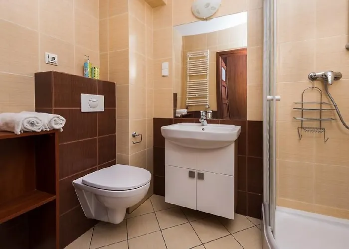 Jasny Brzeg 公寓 *