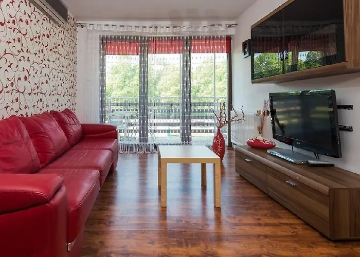 Jasny Brzeg 公寓 *