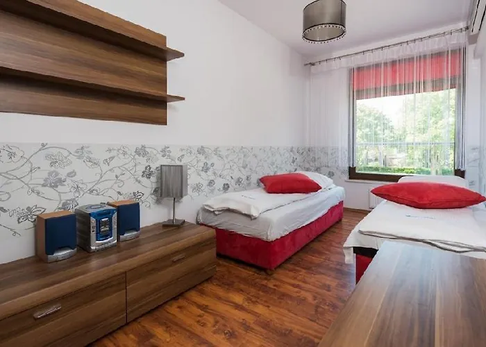 Jasny Brzeg 公寓 Władysławowo