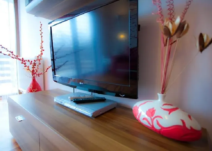 Апартаменты Jasny Brzeg