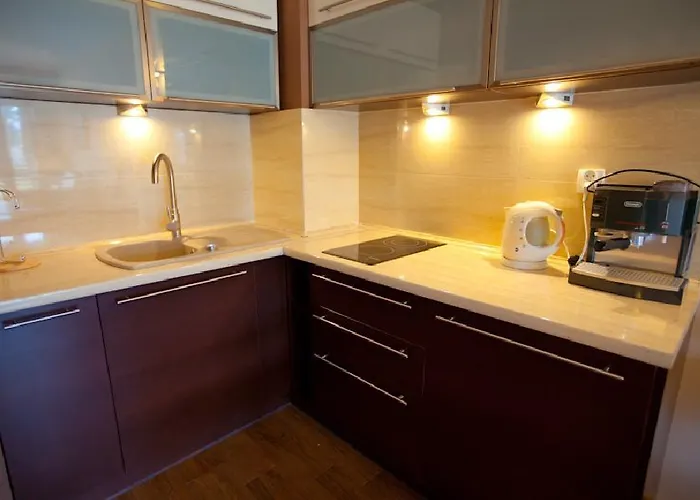 Jasny Brzeg 公寓 *