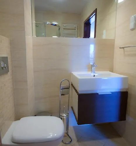 Jasny Brzeg 公寓 Władysławowo