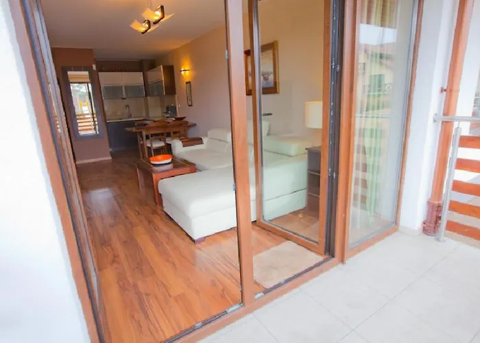 公寓 Jasny Brzeg *